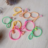 Гумки для волосся