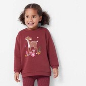 кофта утеплена дівч.Lupilu 122/128