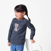 кофта утеплена дівч.Lupilu 122/128.