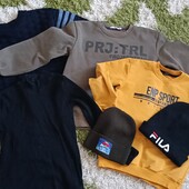 Секонд. Низький сорт. Без запаху