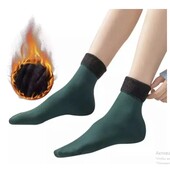 Термошкарпетки з хутряною підкладкою