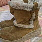 Skecners 36/37 замша