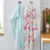 ♕Лот 1 шт♕ Кухонний рушничок від Tchibo (Німеччина) розмір 70 х 50 см