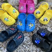 Крокси р24-29 питайте наявність перед ставкою