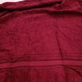 Махровий якісний банний рушник 135*70