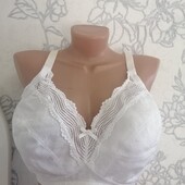 Комфортний бюстгальтер без кісточок Bonmarche 100E Новий!