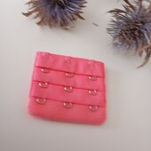 Подовжувачі бретелей на 3 гачка. колір на вибір