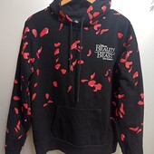 Худи теплое с начесом