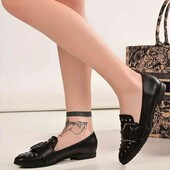 Туфли  экокожа 39