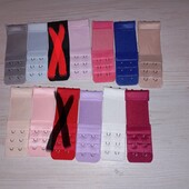 Подовжувачі бретелей. колір на вибір