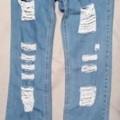Джинси , 100 % катон розмір 46