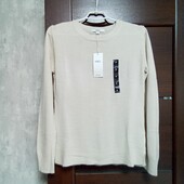 Брендовый новый красивый свитерок р.12.