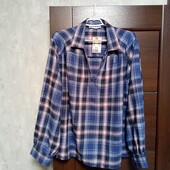 Новая брендовая теплая кофточка р.18-20.