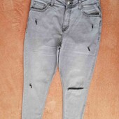 Джинсы стрейч-коттон батал р 50-52 