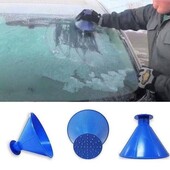 Скребок для лобового скла