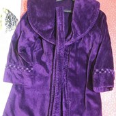 махровий халат 100% бавовна 