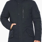 Стильна тепла зимова куртка Braggart р. 48-50