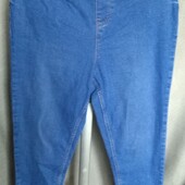 New look Джинсы ,пояс на резинке