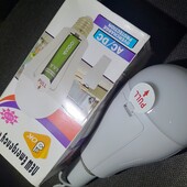 Акумуляторна лампа