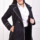 Стильная ветровка Peacocks