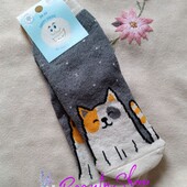 Детские носки махровые дитячі шкарпетки утеплені махрові термохлопок р. 20-22