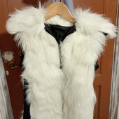 хутряна жилетка
