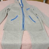 костюм адидас тепленький