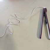 щипці вирівнювач