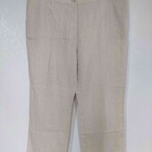 Штани льон +віскоза розмір 20
