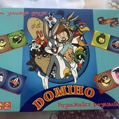 Гра доміно