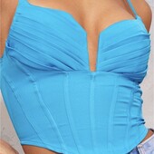 Корсетний топ, XS