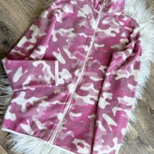 Тепла флісова кофта, 10-12 років