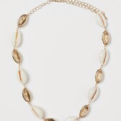 ❣️H&M намисто з мушлями