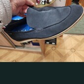 В прекрасному стані,натур замш лофери 45 Tommy Hilfiger