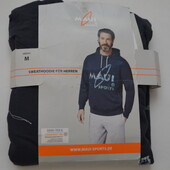 Кофта чоловіча з капюшоном М