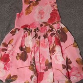 літо дівчинка вік 4-5 років