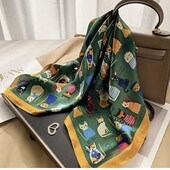 Хустка з котиками