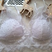 Шикарный бюстгалтер бралет фирмы Bumbum. Размер L