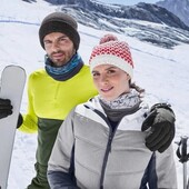 Тепла шапка Crivit з флісовою підкладкою (Німеччина) Розмір one size ( розмір M/L )