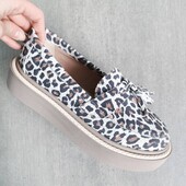 Лофери шкіра тигрові