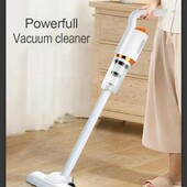 Акумуляторний пилосос без мішка 120 Вт бездротовий, вертикальний