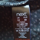 Сукня сорочка Next р.12