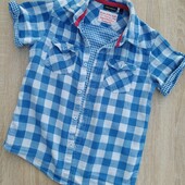 Стильна сорочка Rebel р.116,122,128
