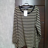 Новый брендовый коттоновый реглан р.28-32 Супербатал!