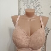 Новий! Комфортний бюстгальтер без кісточок 85Е