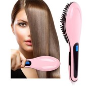 Електричний гребінець-випрямляч Fast Hair Straightener великий