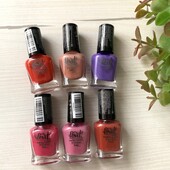 Набір лаків lovit 6 штук