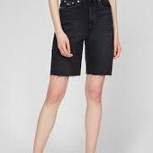 Стильні джинсові шорти Asos Uk10 Eu38