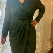 Гарна сукня, розмір 56