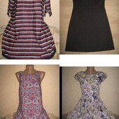 ЛОТ 4 платья за одну цену